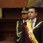 Daniel Noboa ya es oficialmente el Presidente Constitucional del Ecuador