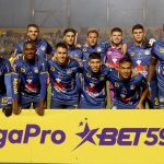 Delfín a punto de clasificar a Copa Libertadores