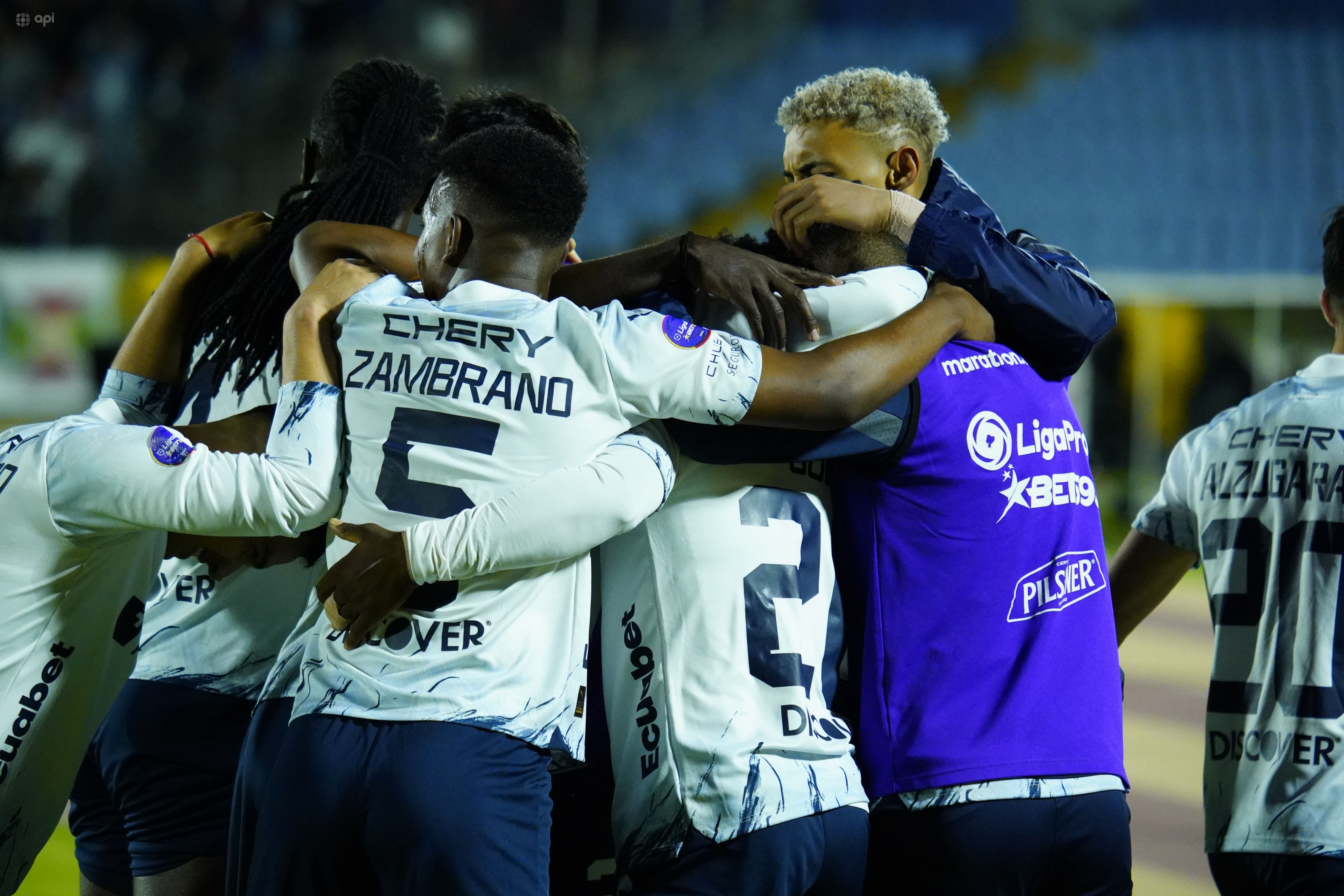 Liga de Quito jugará la final de la LigaPro tras vencer a Cumbayá