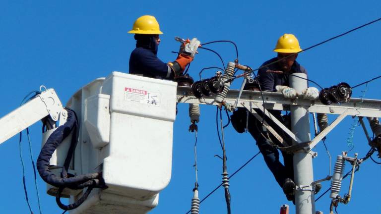 Horarios de corte de luz en Ecuador.