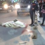 Un hombre fue asesinado en plena 'zona rosa' de Santo Domingo