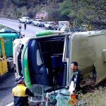 Desde el 1 de enero hasta el 31 de octubre del 2023 más de 1.900 personas han muerto por accidentes de tránsito en Ecuador.