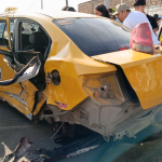 Un muerto y varios heridos en accidente de tránsito en la vía Manta-Jaramijó