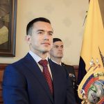 A cerca de 600 mil dólares se presupuestó la ceremonia de cambio de mando presidencial entre Daniel Noboa y Guillermo Lasso.