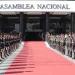 Se instala la nueva Asamblea Nacional