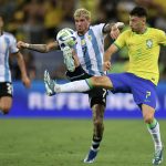 Argentina hace historia al doblegar a Brasil en su casa