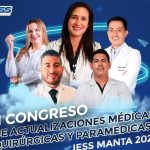 Congreso de actualizaciones médicas en Manta