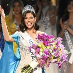 Sheynnis Alondra Palacios Cornejo, modelo y promotora comunitaria de 23 años, fue elegida como la Miss Universo 2023.