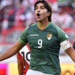 El futbolista Marcelo Moreno Martins, anunció su retiro de la selección boliviana la mañana de este lunes 13 de noviembre del 2023.