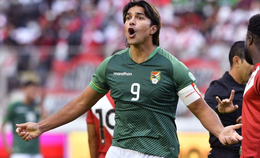 El futbolista Marcelo Moreno Martins, anunció su retiro de la selección boliviana la mañana de este lunes 13 de noviembre del 2023.