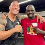 Dwayne Johnson es uno de los actores más conocidos en el mundo del cine y también en el mundo de la lucha libre.