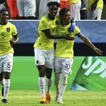 Michael Bermúdez se convirtió en el héroe de Ecuador, durante su participación en el Mundial de Fútbol Sub-17.