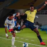 La selección de fútbol de Ecuador se verá las caras con Brasil en los octavos de final de la Copa del Mundo, categoría Sub-17.