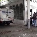 Un policía fue torturado y asesinado.