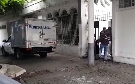 Un policía fue torturado y asesinado.