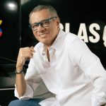 Jorge Glas le desea éxitos al presidente Daniel Noboa