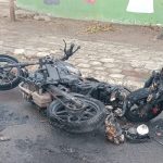 Un herido y daños materiales deja la caída de cables de alta tensión en Rocafuerte