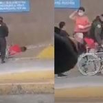 Un hombre murió mientras esperaba en los exteriores del área de emergencias del hospital del Seguro en Babahoyo.