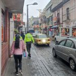 Ponen plazo a extranjeros para que abandonen Saquisilí