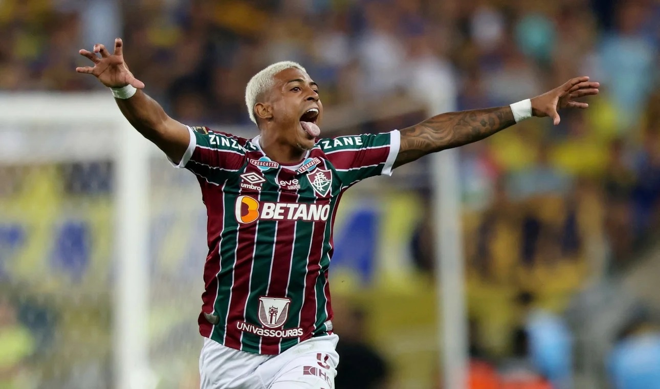 Fluminense, campeón de la Copa Libertadores