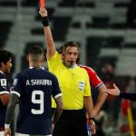 Chile y Paraguay se repartieron puntos en el estadio Monumental