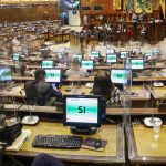 Muchos ciudadanos miran absortos cuál ha sido la principal prioridad que se trató en la nueva Asamblea Nacional.