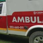 Bebé nace en una ambulancia de camino al hospital de El Carmen