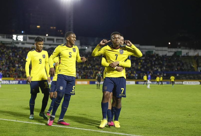 La selección ecuatoriana de fútbol tendrá su debut en el Mundial Sub-17 este viernes 10 de noviembre del 2023.