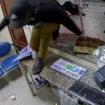 En la terminal terrestre de Santa Elena se registró una balacera la madrugada de este lunes 6 de noviembre del 2023.