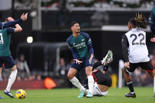 El Fulham derrotó 2-1 al Arsenal en la Premier League