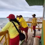 Bandera roja en 41 playas de Ecuador hasta el 5 de enero