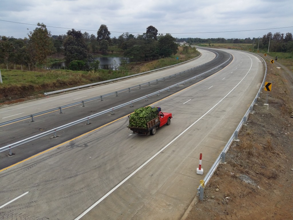 Vías manabitas, entre las más peligrosas para los conductores