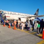 El aeropuerto de Manta está en riesgo de detener operaciones