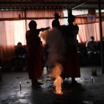 Sentencian a curandero que quemó a un cliente en Riobamba