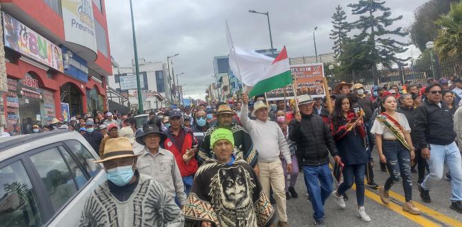 Ultimátum a venezolanos en Pelileo, provincia de Tungurahua