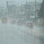 Podrían registrarse lluvias durante la Navidad