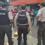 Un prostíbulo en Santo Domingo se volvió en el centro del caos al terminar la tarde del sábado 9 de diciembre del 2023.