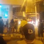 Triple crimen en el barrio Ursa, en Manta