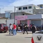 Un policía asesinado en Santa Elena