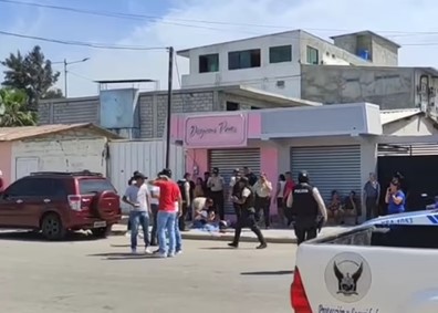 Un policía asesinado en Santa Elena