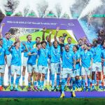 El Manchester City goleó por 4-0 al Fluminense de Brasil y se coronó como campeón del Mundial de Clubes 2024.