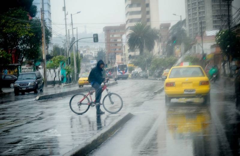 El Fenómeno de El Niño sufre un debilitamiento temporal lo que retrasaría las lluvias en gran parte del país, según el Inocar