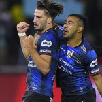 Lautaro Díaz es una de las bajas que tiene Independiente del Valle para la final de vuelta de la LigaPro, ante Liga de Quito.