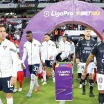 La primera final del campeonato ecuatoriano de fútbol está "a la vuelta de la esquina" de disputarse. Solo faltan cinco días.