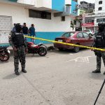 Delincuente disparó a policías y fue abatido en Esmeraldas