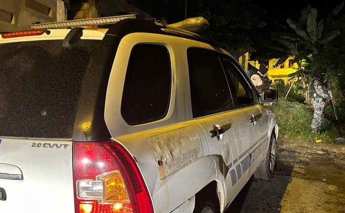 Criminales asesinaron a un policía en Esmeraldas