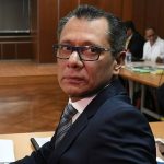 El recurso de prelibertad presentado por el exvicepresidente Jorge Glas Espinel, fue negado por lo que continúa con libertad provisional.