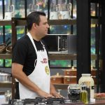 Sergio 'El Heladero' quedó fuera de MasterChef Celebrity Ecuador