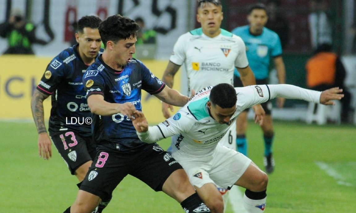 Llegó el día de la primera final de la LigaPro. Independiente del Valle hará de local ante Liga de Quito en Sangolquí.