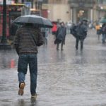El Instituto Nacional de Meteorología e Hidrología (Inamhi) emitió una advertencia meteorológica para varias provincias del país.